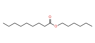 Hexyl nonanoate